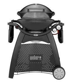 Weber Gasgrill Q 3000, 63 X 45 Cm -Freien Garten Geschäft 4073334 WE FS 002 WeberQ3000Black