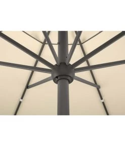 Schneider Sonnenschirm Adria, Rund, Ca. Ø350 Cm -Freien Garten Geschäft 4075818 WE DE 001 SchirmAdria