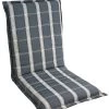 Dehner Niederlehnerpolster Lancy, Ca. B50/H8/T105 Cm -Freien Garten Geschäft 4093803 WE FS 002 dehnerniederlehnerlancyohneKopfkissen