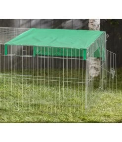 Dehner Freilaufgehege Björn -Freien Garten Geschäft 4097200 WE DE 001 DehnerFreilaufgehegeBjoern