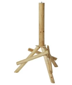 Dehner Natura Futterhaus Annika, Inkl. Ständer, Ca. B67/H135/T58 Cm -Freien Garten Geschäft 4099511 WE D 002 DehnerNaturaFutterhausAnnikaInklStaender