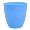 Farmet Kunststoff-Topf Orione Alto, Fluoreszierend 2 Farmet Kunststoff-Topf Orione Alto, Fluoreszierend -Freien Garten Geschäft 4108742 WE FS 001 ORIONEALTOHoherRunderPflanzkuebelDurchmesser40cm40cmhochFLUORESZIERENDHELLBLAU