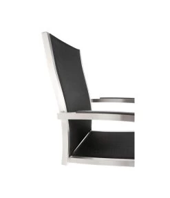 Best Freischwing-Sessel Marbella -Freien Garten Geschäft 4109591 WE DE 001 BestFreischwingSesselEdelstahlSchwarz