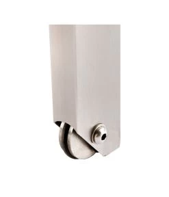 Best Rollliege Marbella, Edelstahl, Schwarz, Ca. B67/H33/T200 Cm -Freien Garten Geschäft 4109609 WE DE 002 BestRollliegeMarbellaEdelstahlSchwarz