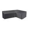 AeroCover Loungesethülle L-Form, 270 Rechts X210x85xH 65/90 Cm