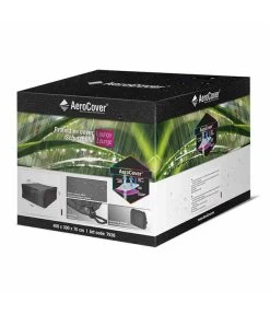 AeroCover Loungesethülle Rechteckig, 400x300x70 Cm -Freien Garten Geschäft 4124244 WE DE 001 AtmungsaktiveSchutzhuellefuerLoungeSets400x300x70cm