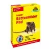 Neudorff Sugan® RattenKöder Pad -Freien Garten Geschäft 4134706 WE FS 001 NeudorffSuganRattenKoederPad200gRattenkoeder