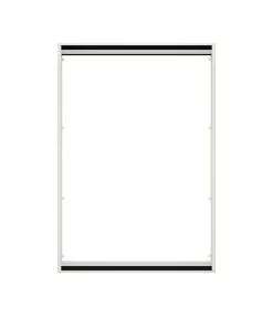 Hecht Kombi-Dachfenster-Plissee, Ca. B110/H160 Cm 14 Hecht Kombi-Dachfenster-Plissee, Ca. B110/H160 Cm -Freien Garten Geschäft 4144168 4144176 WE FS 002 HechtKombiDachfensterPlissee110x160cm