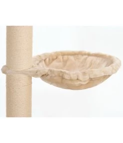 SILVIO Design Kratzbaum Enya XXL -Freien Garten Geschäft 4149001 WE D 001 SilvioDesignKatzenkratzbaumXXLEnyaBeige