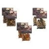 Dehner Wild Nature Hundesnack Snack-Set Lamm, 6 X 200 G -Freien Garten Geschäft 4151718 WE FS 001 WildNatureSetLammlungeLammohren
