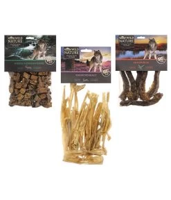 Dehner Wild Nature Hundesnack Snack-Set