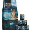 Dehner Wild Nature Futter Für Hunde Gebirgssee-Set -Freien Garten Geschäft 4152062 WE FS 001 DehnerWildNatureGebirgsseeSet