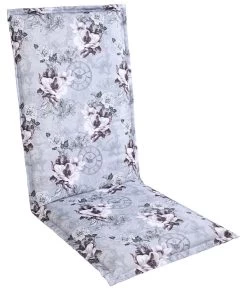 Dehner Hochlehnerpolster Loire, B50/H6/T120 Cm