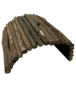 Dehner Holzbrücke Cross