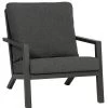 Siena Garden Loungesessel Belia -Freien Garten Geschäft 4254967 WE FS 001 SienaGardenLoungesesselBeliaanthrazit