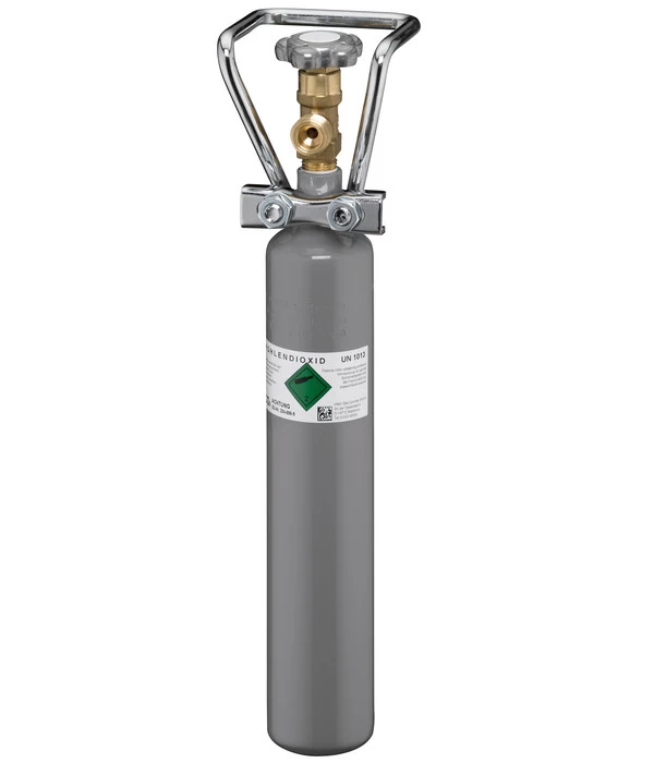 Eheim CO2 Mehrweg-Vorratsflasche 4 Eheim CO2 Mehrweg-Vorratsflasche – Bild 2