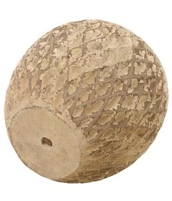 Dehner Terrakotta-Topf Imperia, Rund, Antik-terrakotta -Freien Garten Geschäft 4272670 4272639 WE DE 001 DehnerTerrakottaTopfBlumentopfGartentopfPflanztopfUebertopf