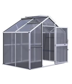 KGT Gewächshaus Novum II, HKP