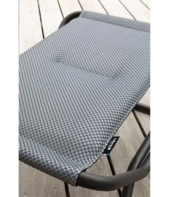 Lafuma Hocker Next, Be Comfort® -Freien Garten Geschäft 4287462 WE MO 001 LafumaFussauflageNextBeComfortsilber