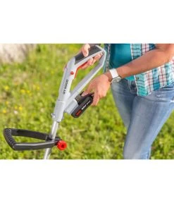 AL-KO Akku-Rasentrimmer-Set GT 2000, Inkl. Akku -Freien Garten Geschäft 4291811 WE MO 006 ALKOAkkuRasentrimmerSetGT2000Rasenmaeher