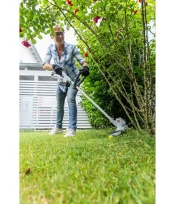 AL-KO Akku-Rasentrimmer-Set GT 2000, Inkl. Akku -Freien Garten Geschäft 4291811 WE MO 010 ALKOAkkuRasentrimmerSetGT2000Rasenmaeher