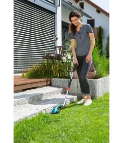 GARDENA Teleskopstiel Inkl. Räder -Freien Garten Geschäft 4293213 WE MO 001 GardenaZubehoerTeleskopstielmitRaeder