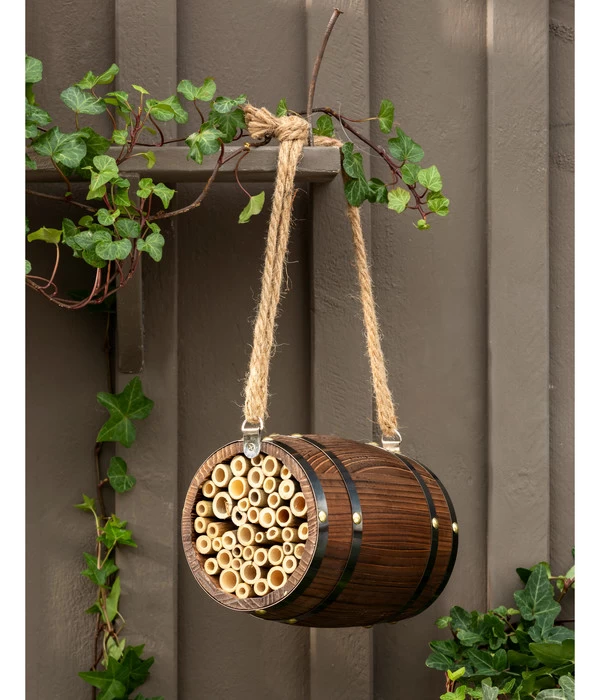 Dehner Natura Insektenhotel Padua 5 Dehner Natura Insektenhotel Padua – Bild 3