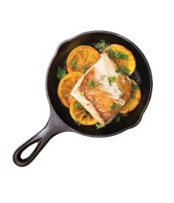 Rumo BBQ Gusspfanne, Schwarz -Freien Garten Geschäft 4310413 WE FS 002 RumoBBQGusspfanne