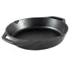 Lodge Gusseisenpfanne, Schwarz -Freien Garten Geschäft 4310421 WE FS 001 RumoBBQLodgeGusspfanne