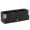 Dehner Kunststoff-Kasten Mona, Trio, Ca. B40/H14/T14 Cm 1 Dehner Kunststoff-Kasten Mona, Trio, Ca. B40/H14/T14 Cm -Freien Garten Geschäft 4320768 PR FS 001 TopfMonaTrioAnthrazitDehnerExpressHerzig