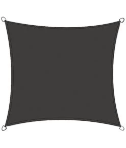 Siena Garden Sonnensegel Solino, Quadratisch, Ca. B360/T360 Cm -Freien Garten Geschäft 4327912 WE FS 002 SienaGardenSonnensegel