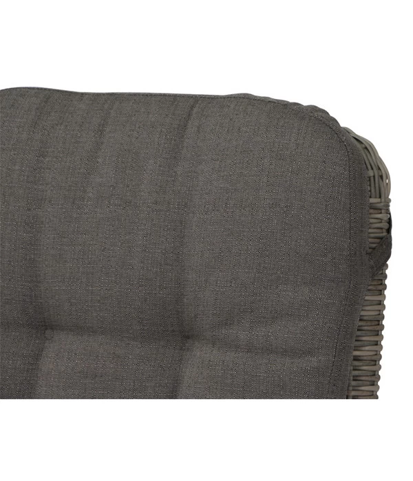 Siena Garden Multipositionssessel Calado, Taupe-grau 4 Siena Garden Multipositionssessel Calado, Taupe-grau – Bild 2