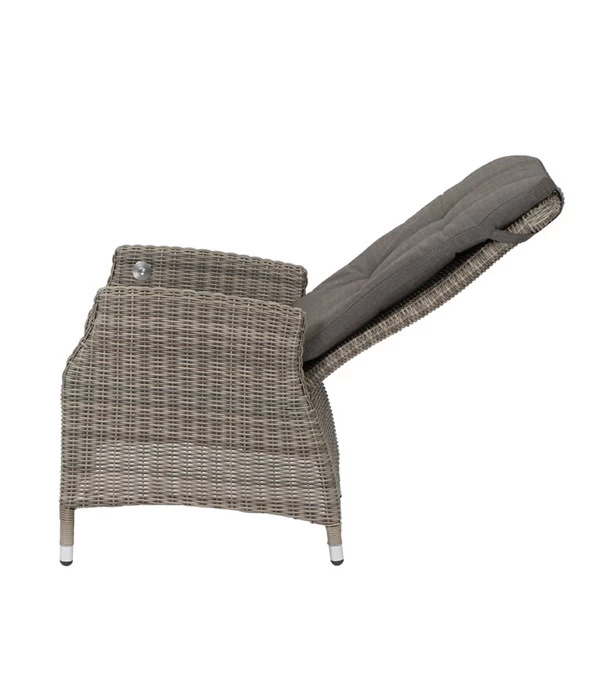 Siena Garden Multipositionssessel Calado, Taupe-grau 13 Siena Garden Multipositionssessel Calado, Taupe-grau – Bild 11