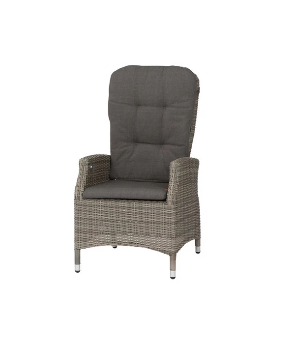 Siena Garden Multipositionssessel Calado, Taupe-grau 3 Siena Garden Multipositionssessel Calado, Taupe-grau