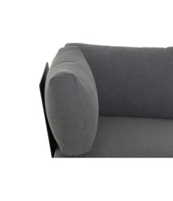 Siena Garden Eckteil Alvida, Grau, Ca. B74/H75/T74 Cm -Freien Garten Geschäft 4329835 WE DE 009 Modulalvidaeckegrau