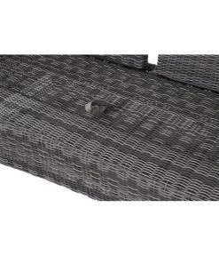 Siena Garden Bank Corido, 103 X 206 X 87 Cm 27 Siena Garden Bank Corido, 103 X 206 X 87 Cm -Freien Garten Geschäft 4330429 WE DE 007 Sofacorido3ercharcoal