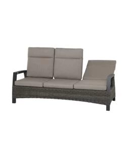 Siena Garden Bank Corido, 103 X 206 X 87 Cm 35 Siena Garden Bank Corido, 103 X 206 X 87 Cm -Freien Garten Geschäft 4330429 WE DE 015 Sofacorido3ercharcoal