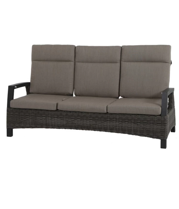 Siena Garden Bank Corido, 103 X 206 X 87 Cm 3 Siena Garden Bank Corido, 103 X 206 X 87 Cm