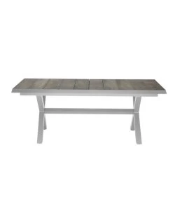 Siena Garden Ausziehtisch Sincro, Hellgrau, Ca. B200-260/H77/T100 Cm 17 Siena Garden Ausziehtisch Sincro, Hellgrau, Ca. B200-260/H77/T100 Cm -Freien Garten Geschäft 4331245 WE DE 003 Ausziehtischsincroweiss