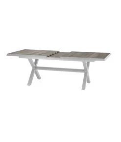 Siena Garden Ausziehtisch Sincro, Hellgrau, Ca. B200-260/H77/T100 Cm 22 Siena Garden Ausziehtisch Sincro, Hellgrau, Ca. B200-260/H77/T100 Cm -Freien Garten Geschäft 4331245 WE DE 008 Ausziehtischsincroweiss