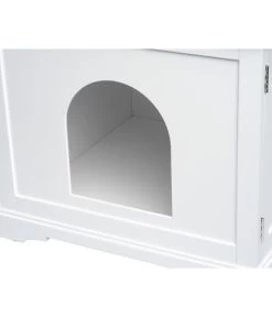 UPP Katzenschrank XXL -Freien Garten Geschäft 4332128 WE FS 003 UppKatzenschrankXXLWeiss