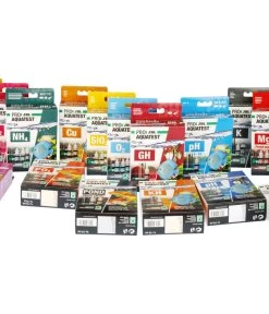 JBL Wassertest ProAquaTest Easy 7in1, 50 Stück 7 JBL Wassertest ProAquaTest Easy 7in1, 50 Stück -Freien Garten Geschäft 4348645 4363503 JBLProWassertestsAlle