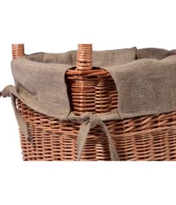 Dobar Kaminholzwagen, Ca. B45/H93/T43 Cm -Freien Garten Geschäft 4364444 WE DE 004 dobarKaminholzwagen