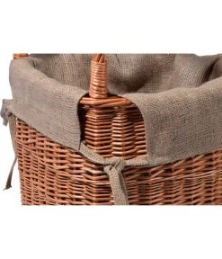 Dobar Premium Kaminholzwagen, Ca. B45/H93/T43 Cm -Freien Garten Geschäft 4364451 WE DE 004 dobarPremiumKaminholzwagen