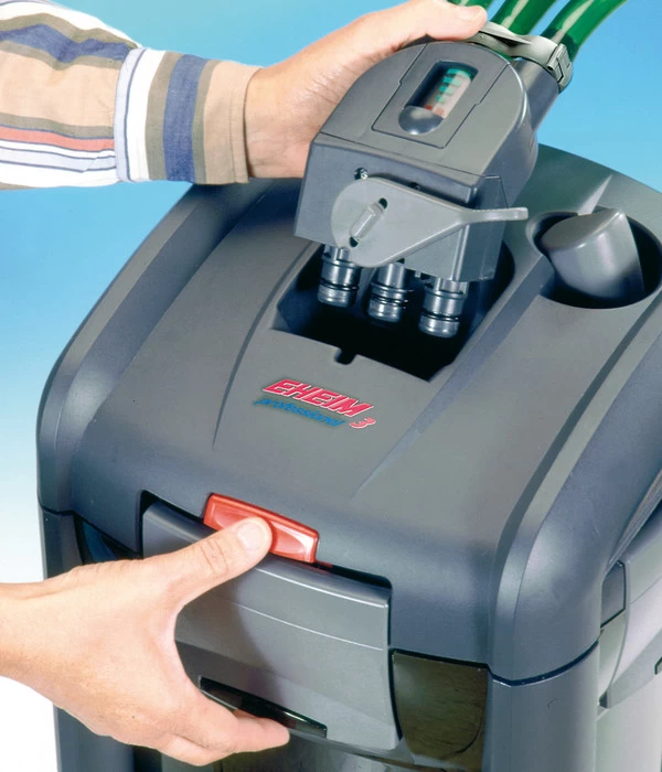 EHEIM Außenfilter Professionel 3 1200 XL – Bild 6