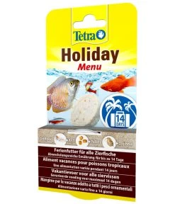 Tetra Fischfutter Holiday Menü, 30 G 6 Tetra Fischfutter Holiday Menü, 30 G -Freien Garten Geschäft 4405338 WE DE 001 TetraFutterHolidayMenu