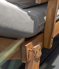 Dehner Holz-Sofa Macao -Freien Garten Geschäft 4407383 WE DE 001 SofaMacaoNEU