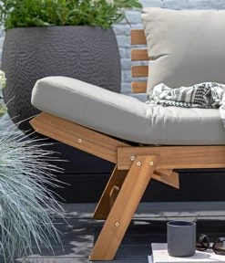 Dehner Holz-Sofa Macao -Freien Garten Geschäft 4407383 WE DE 003 SofaMacaoNEU