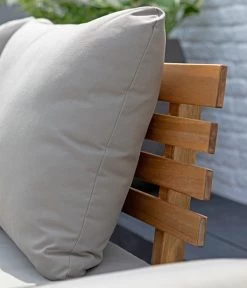 Dehner Holz-Sofa Macao -Freien Garten Geschäft 4407383 WE DE 006 SofaMacaoNEU