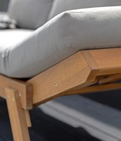 Dehner Holz-Sofa Macao -Freien Garten Geschäft 4407383 WE DE 010 SofaMacaoNEU